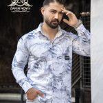 پیراهن کنفی گرم