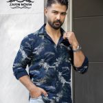 پیراهن کنفی گرم