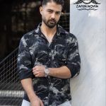پیراهن کنفی گرم
