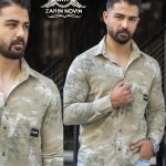 پیراهن کنفی گرم